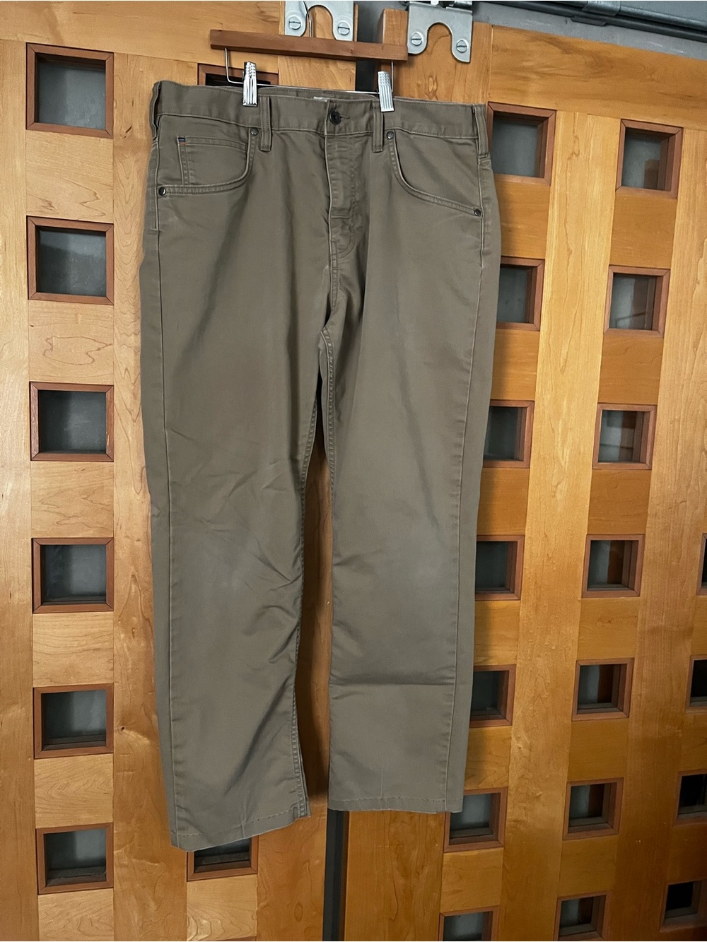 Patagonia Iron Clad Jeans/Chinos, 34 x 30?